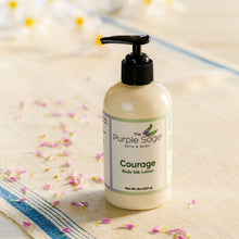 Load image into Gallery viewer, Courage Lotion 8 oz