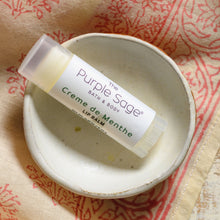 Load image into Gallery viewer, Creme de Menthe Lip Balm