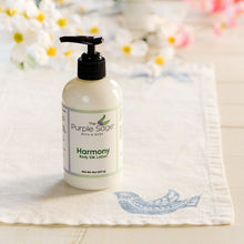Load image into Gallery viewer, Harmony Lotion 8 oz