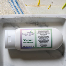 Load image into Gallery viewer, Wisdom Lotion 2 oz