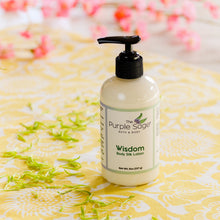 Load image into Gallery viewer, Wisdom Lotion 8 oz