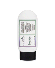 Load image into Gallery viewer, Courage Lotion 2 oz on the go The Purple Sage