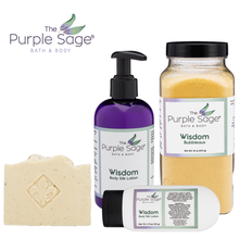 Load image into Gallery viewer, Wisdom Collection The Purple Sage