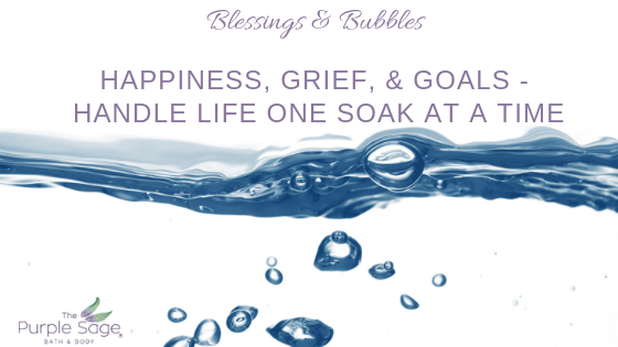 What Happiness, Grief, and Goals Have in Common (Whew, I Made It)