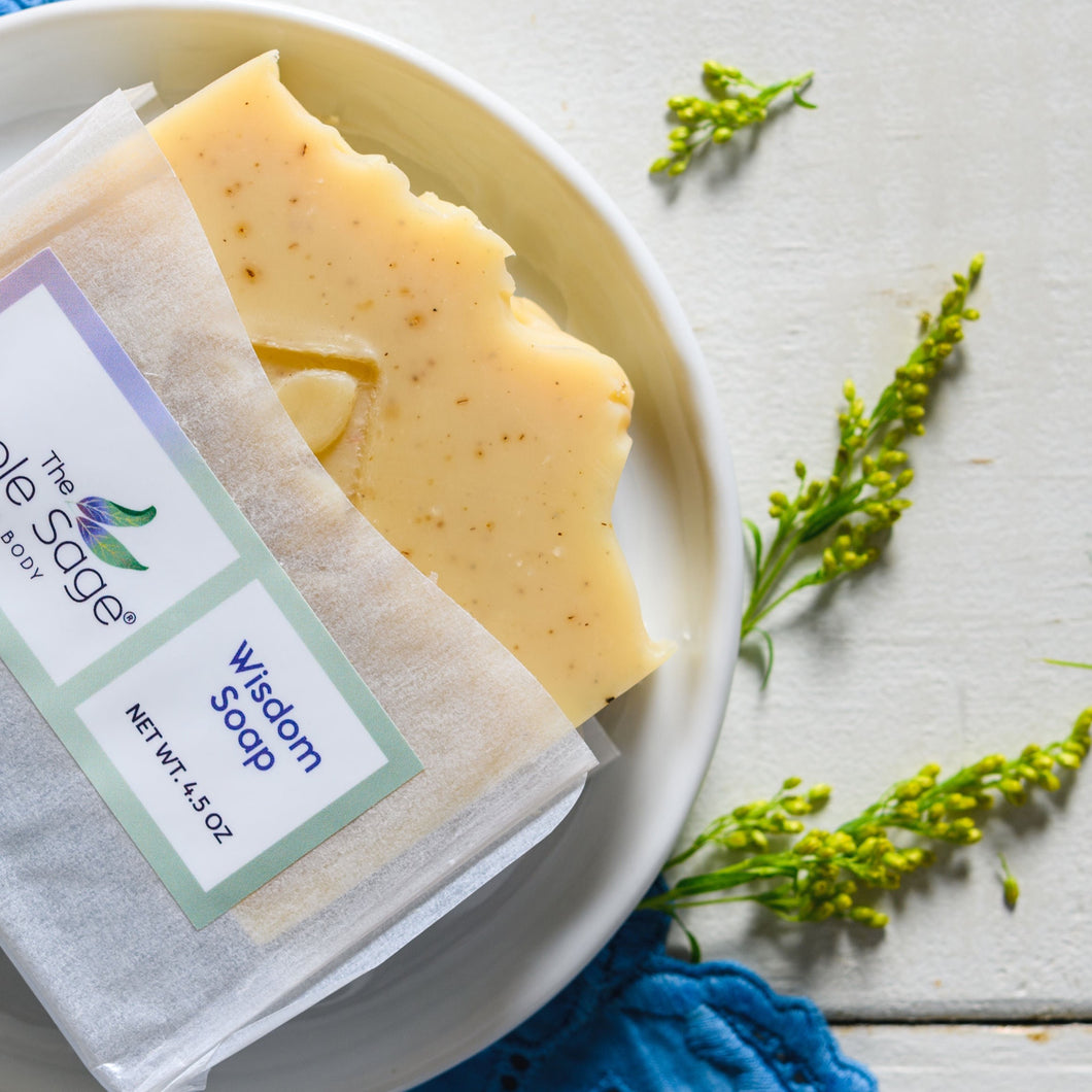 Wisdom Soap