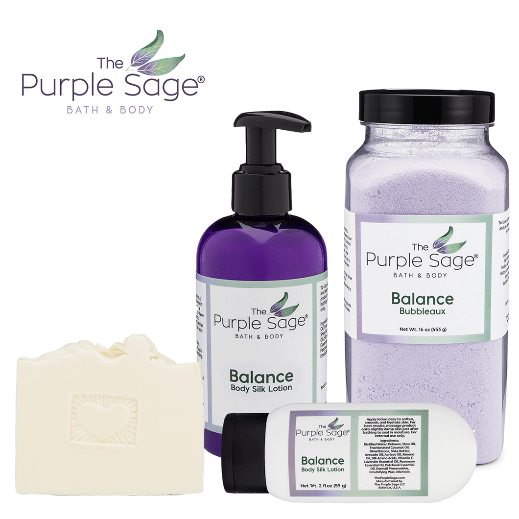 Balance Collection from The Purple Sage