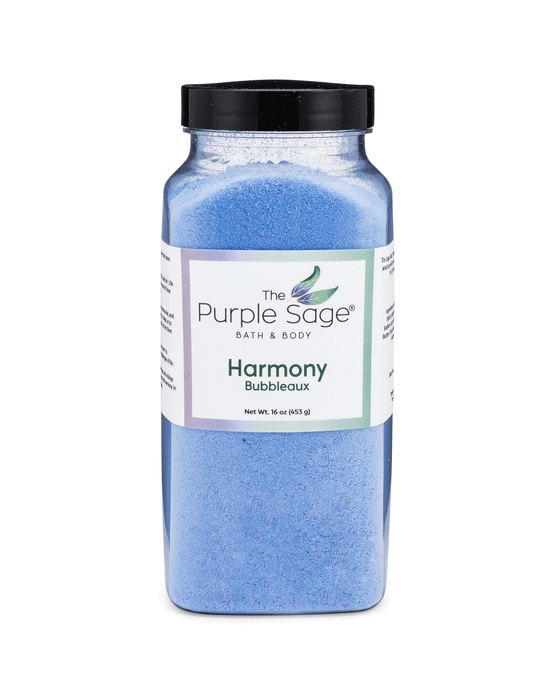 Harmony Bubbleaux Better than the Bath Bomb