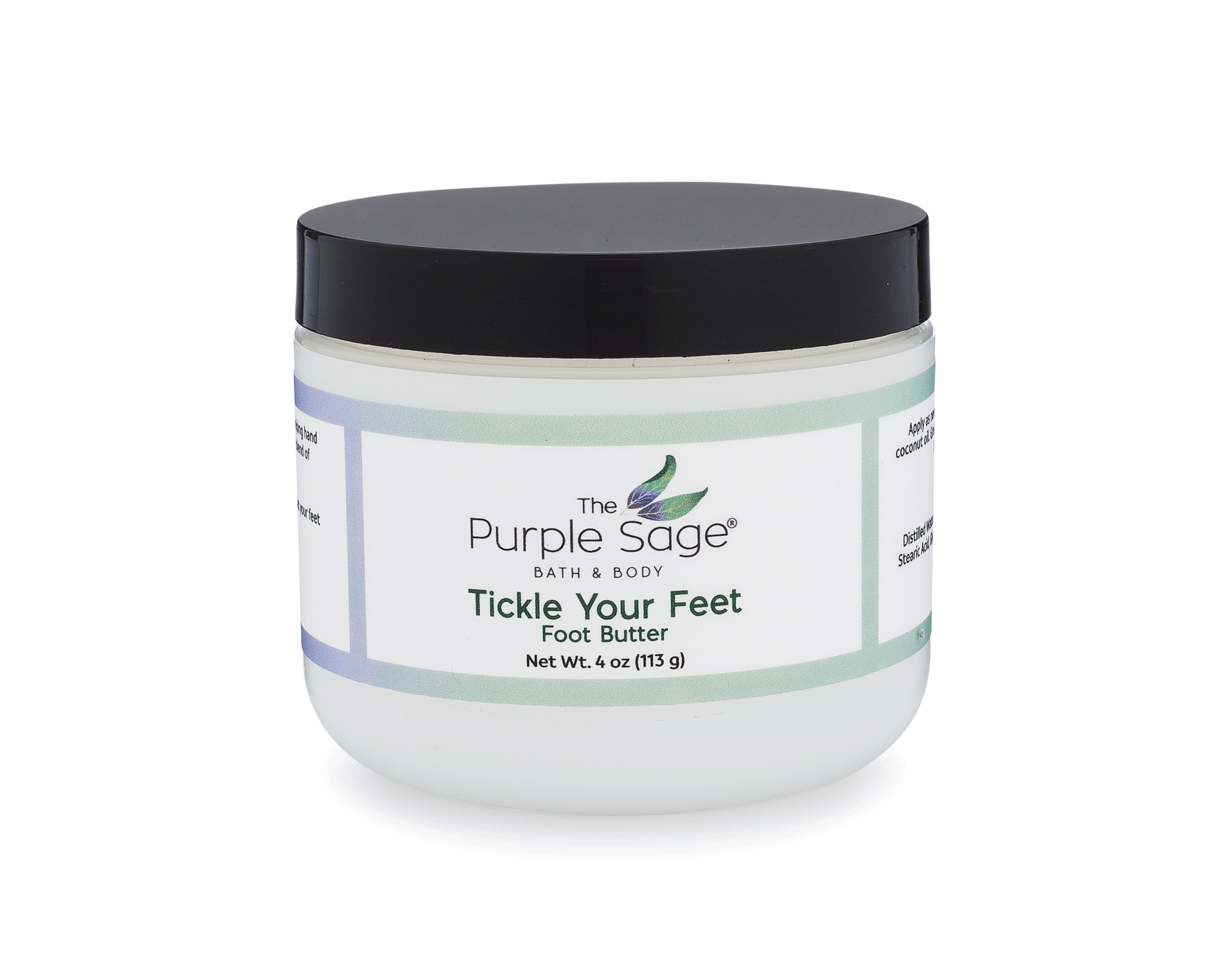 Tickle Your Feet – The Purple Sage