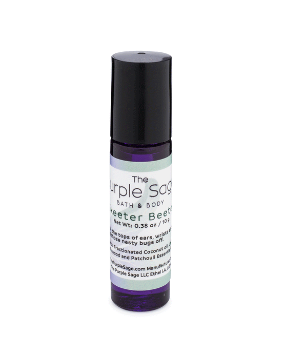 Skeeter Beeter Bug Away The Purple Sage